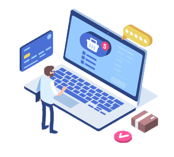 Ecommerce website design company