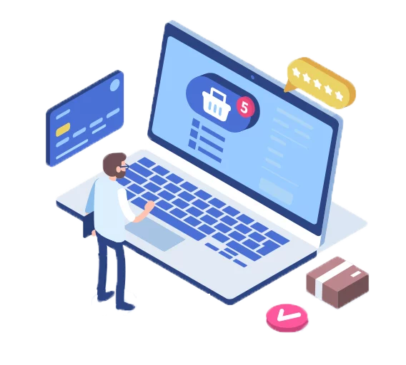 Ecommerce website design company