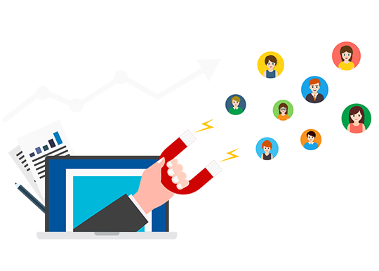 lead generation page design