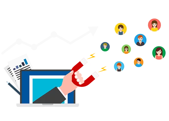 lead generation page design