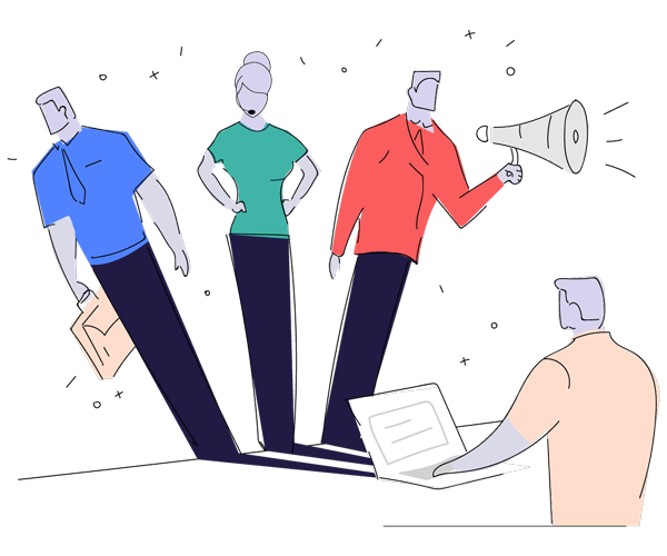 Why landing page require for website