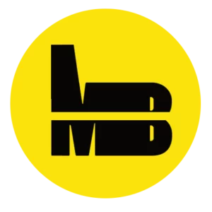 Manoj Borewell Machine Logo