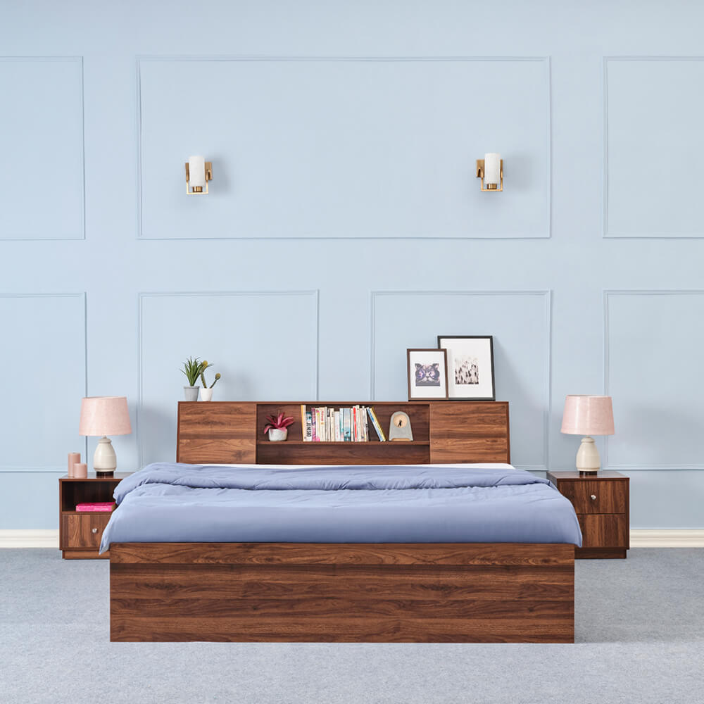 bed design