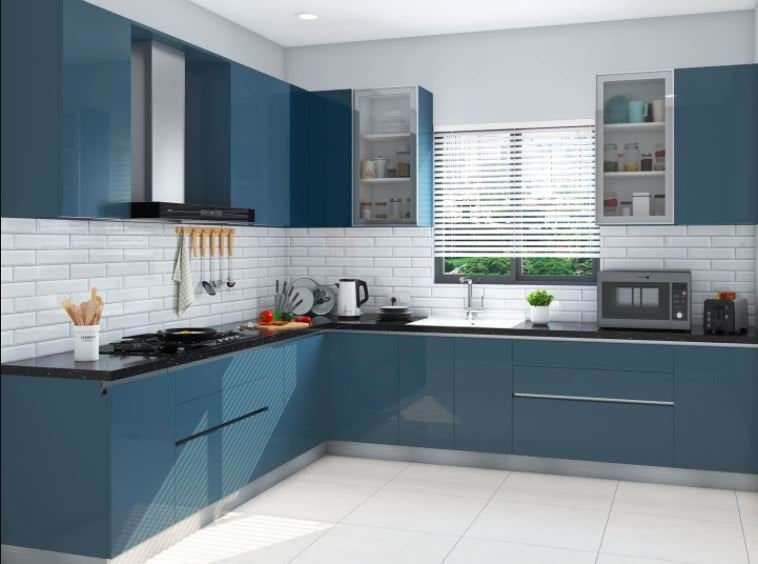 modular kitchen