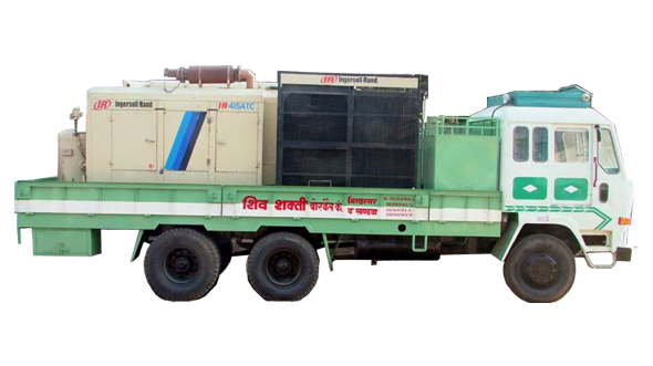 CompressorTruck