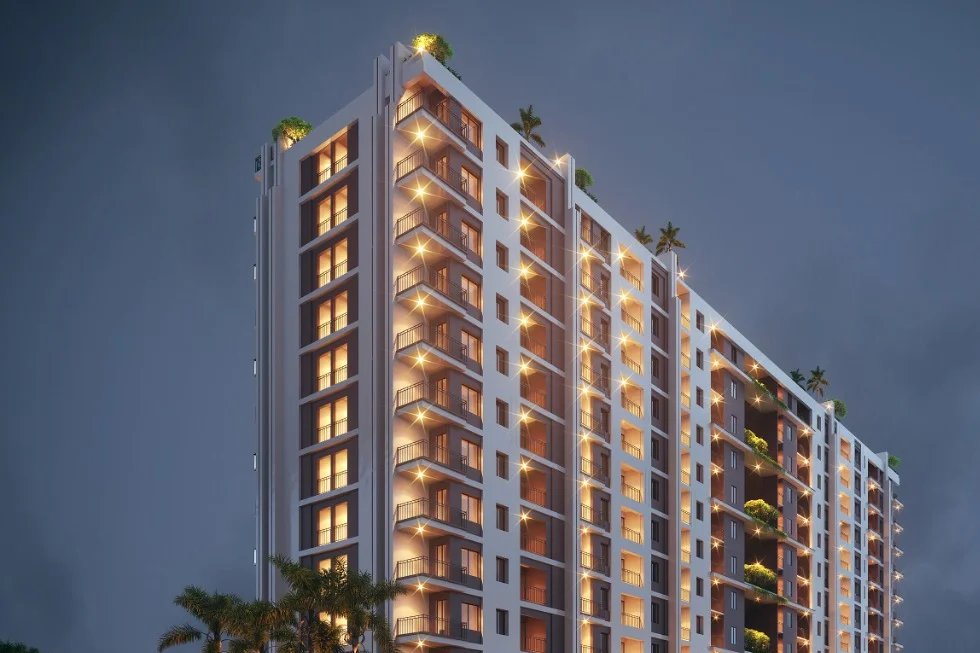 Highrise View Royal Gravitaz