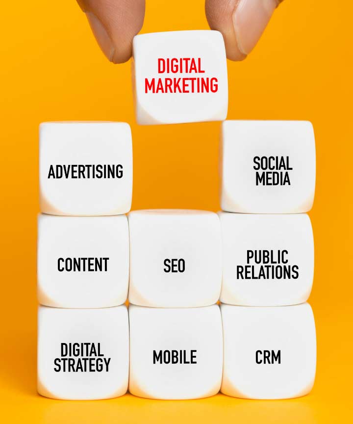 digital marketing web