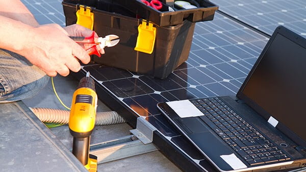 Solar Repair Services GVEC 1