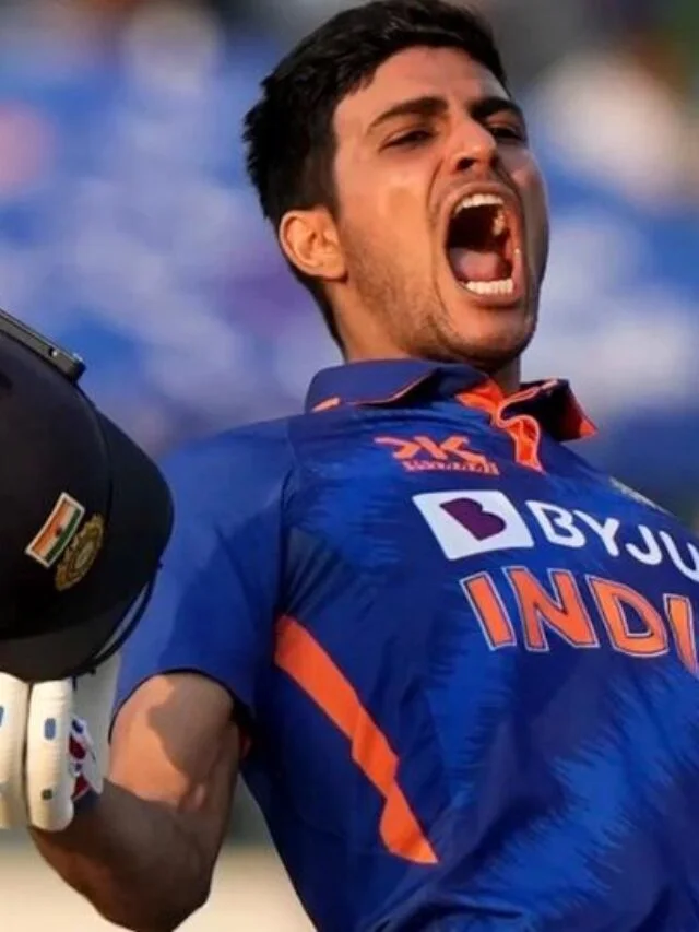 Shubman Gill