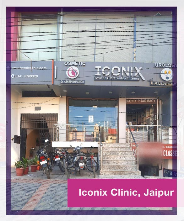 iconix clinic center 1