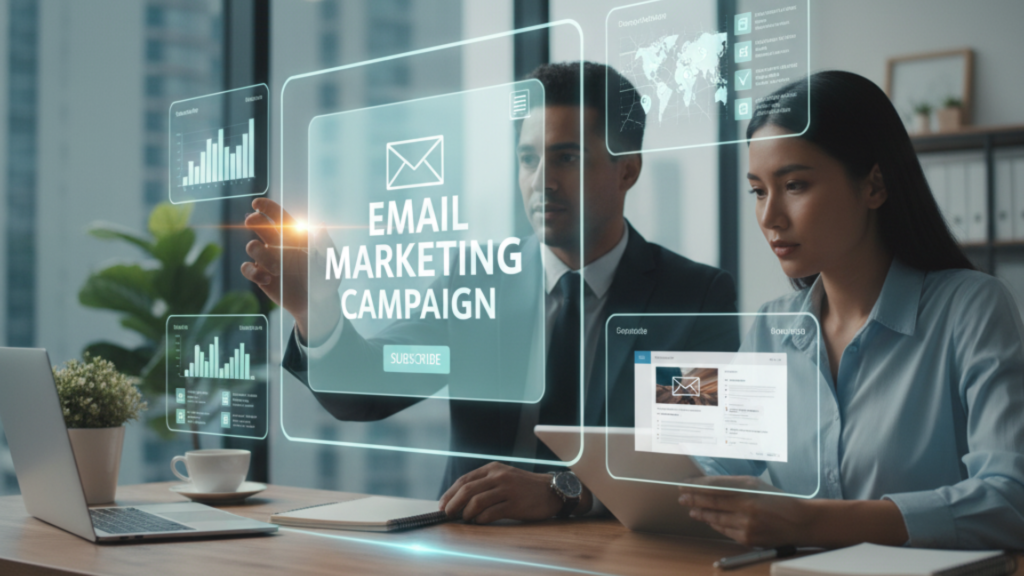 Email campaign analysis