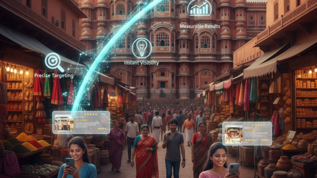 Benefits of Digital Marketing Ads for Your Local Business