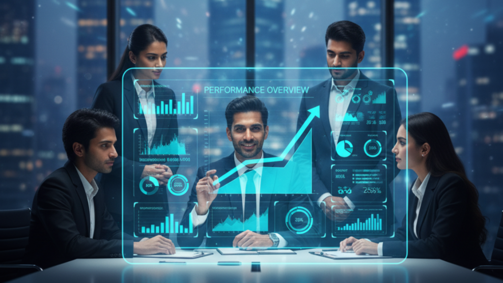 Drive Real, Measurable Results
