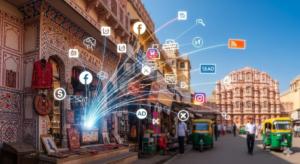 Digital Marketing Ads Boost Your Local Business in Jaipur