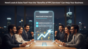 Need Leads & Sales Fast? How the "Benefits of PPC Services" Can Help Your Business