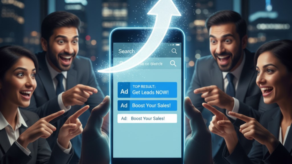 The Power of Instant, Top-Page Visibility