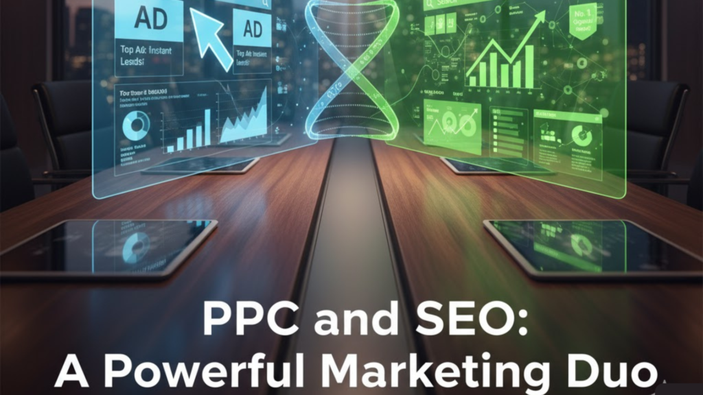 PPC and SEO: A Powerful Marketing Duo