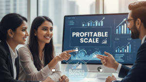 How a Business Growth Marketing Company Helps Small Businesses Scale Profitably