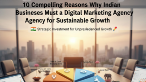 10 Compelling Reasons Why Indian Businesses Must Hire a Digital Marketing Agency for Sustainable Growth