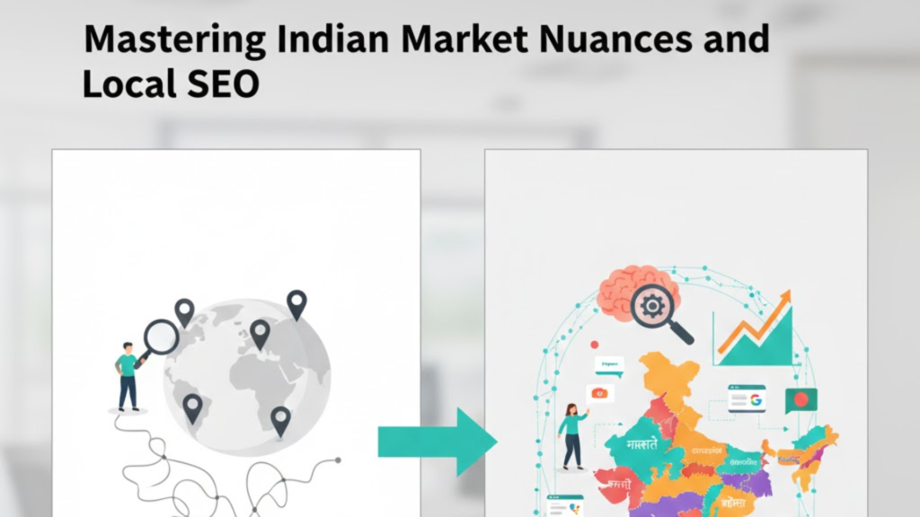 Mastering Indian Market Nuances and Local SEO