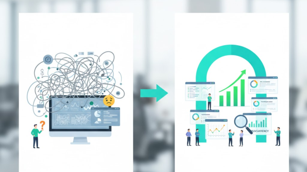 Reliable Accountability and Transparent Reporting