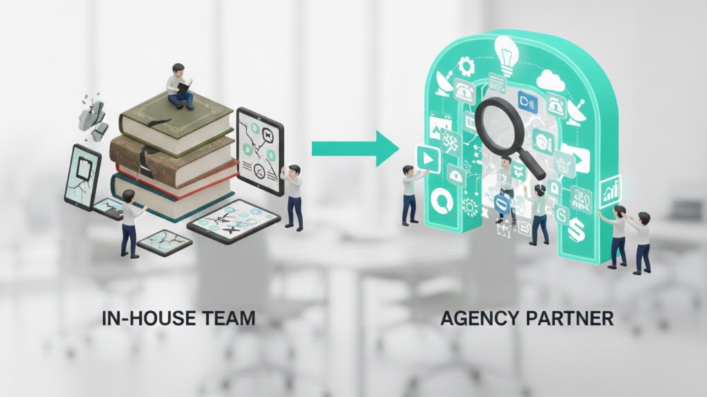 Continuous Learning and Staying Ahead of Digital Changes