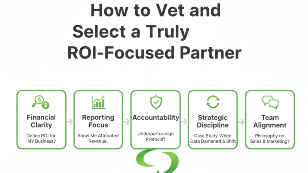 The Strategic Framework: How ROI is Built, Not Found