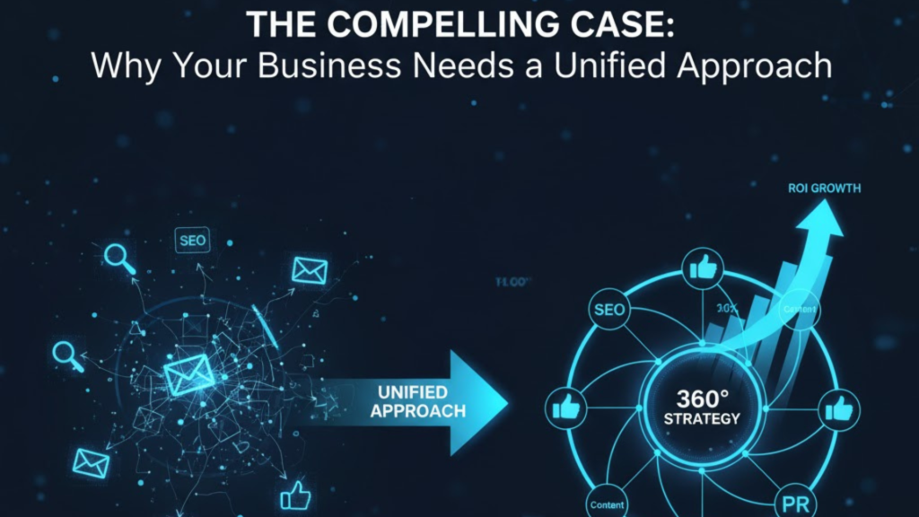 Why Your Business Needs a Unified Approach