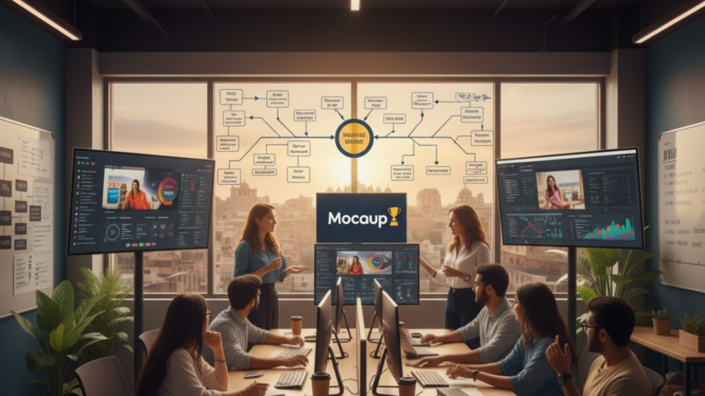 Why Mocaup Sets the Gold Standard in Jaipur with Full-Service Excellence | Top 5 Digital Marketing Agencies in Jaipur