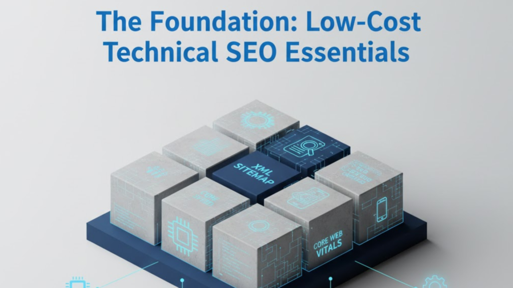 The Foundation: Low-Cost Technical SEO Essentials