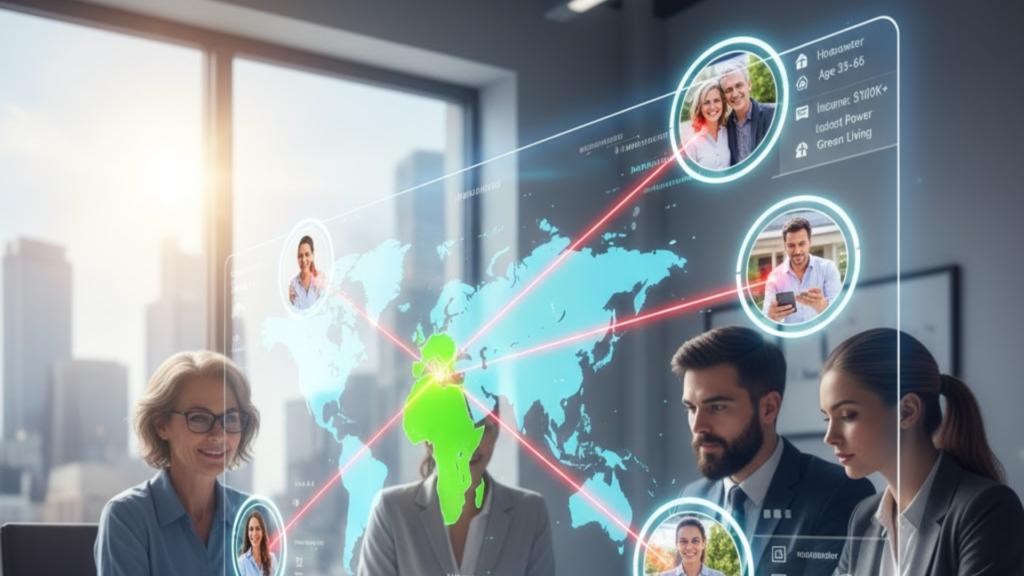 The Power of "Laser-Focused" Audience Targeting