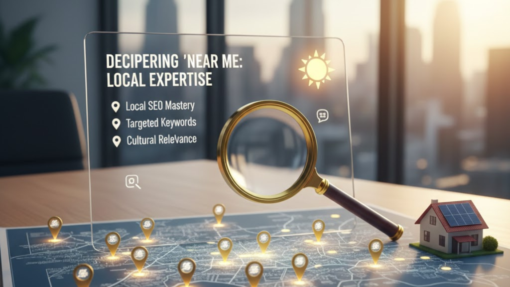 Deciphering 'Near Me': The Importance of Local Expertise
