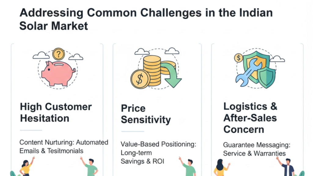 Addressing Common Challenges in the Indian Solar Market