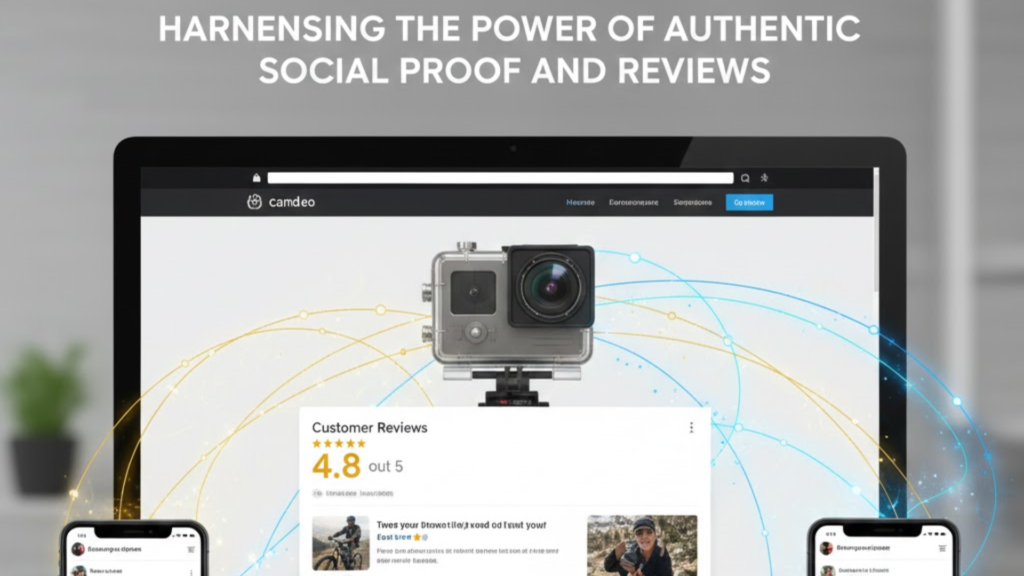 Harnessing the Power of Authentic Social Proof and Reviews | website design & digital services