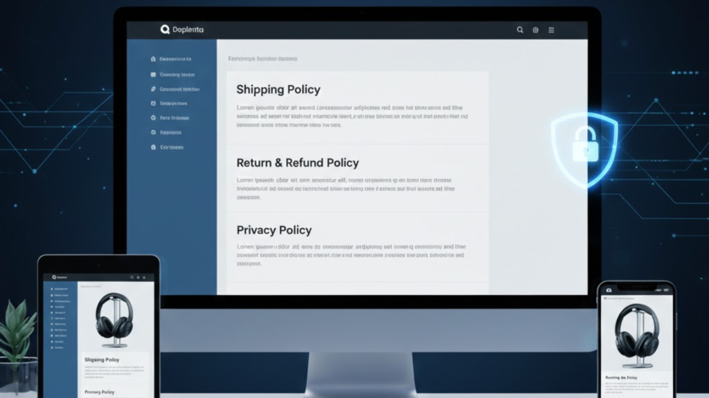 Transparency in Policy and Clear Communication