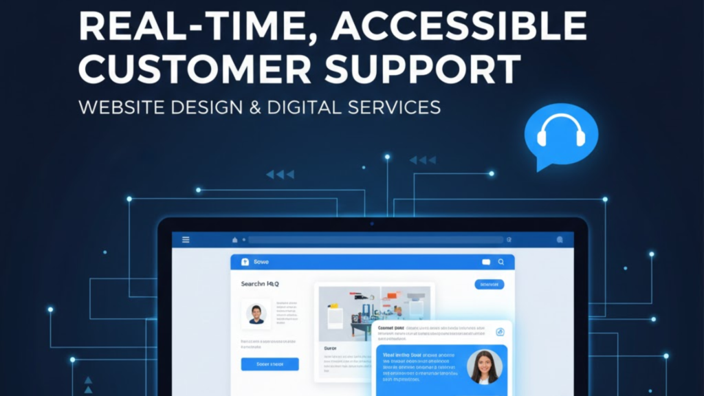 Intelligent and Intuitive Navigation and Search | website design & digital services