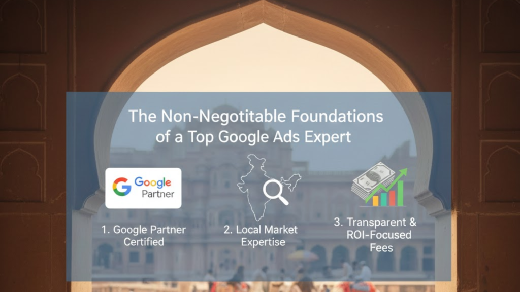 The Non-Negotiable Foundations of a Top Google Ads Expert