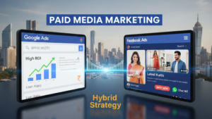 Google Ads vs. Facebook Ads: Choosing the Right Paid Media Marketing Channel for Indian Businesses
