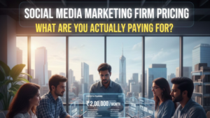 Social Media Marketing Firm Pricing: What are You Actually Paying For?