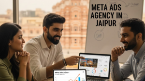 How to Choose the Best Meta Ads Agency in Jaipur for Business Growth