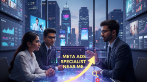 Why Hiring a Meta Ads Specialist Near Me Can 3X Your Leads & Sales