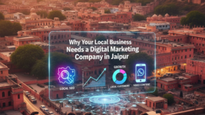 digital marketing companies in Jaipur