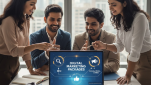 The Definitive Guide to Digital Marketing Packages for Local Businesses in India