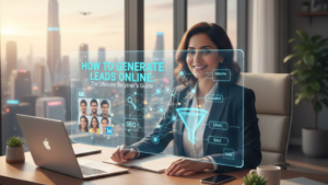 How to Generate Leads Online: The Ultimate Beginner’s Guide