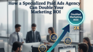 How a Specialized Paid Ads Agency Can Double Your Your Marketing ROI