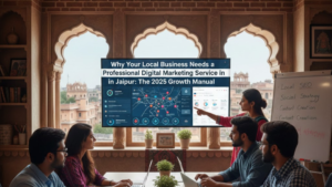 digital marketing service in Jaipur