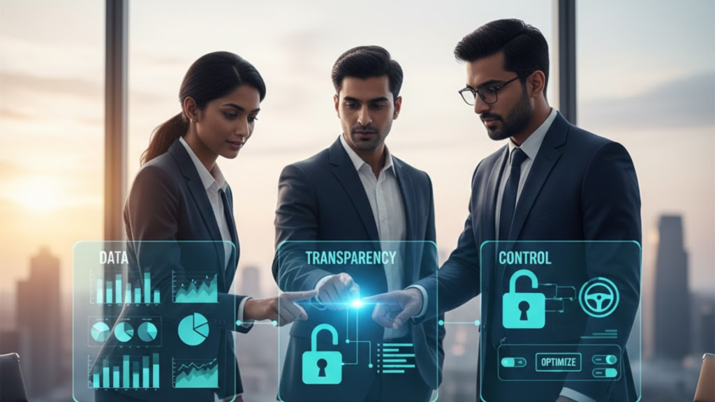 The Core Benefits of Performance Marketing: Data, Transparency, and Control
