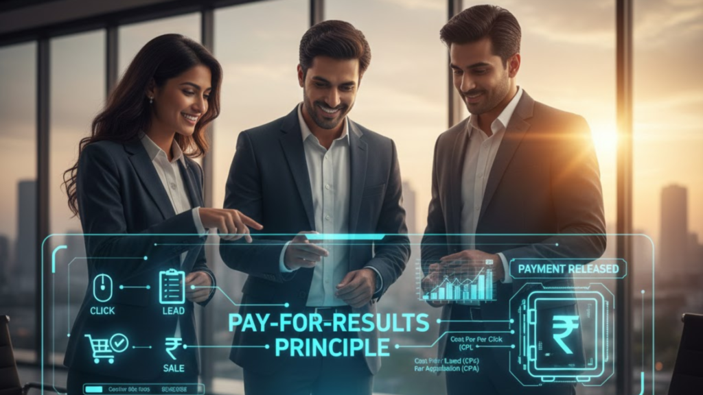 Demystifying Performance Marketing: The 'Pay-for-Results' Principle
