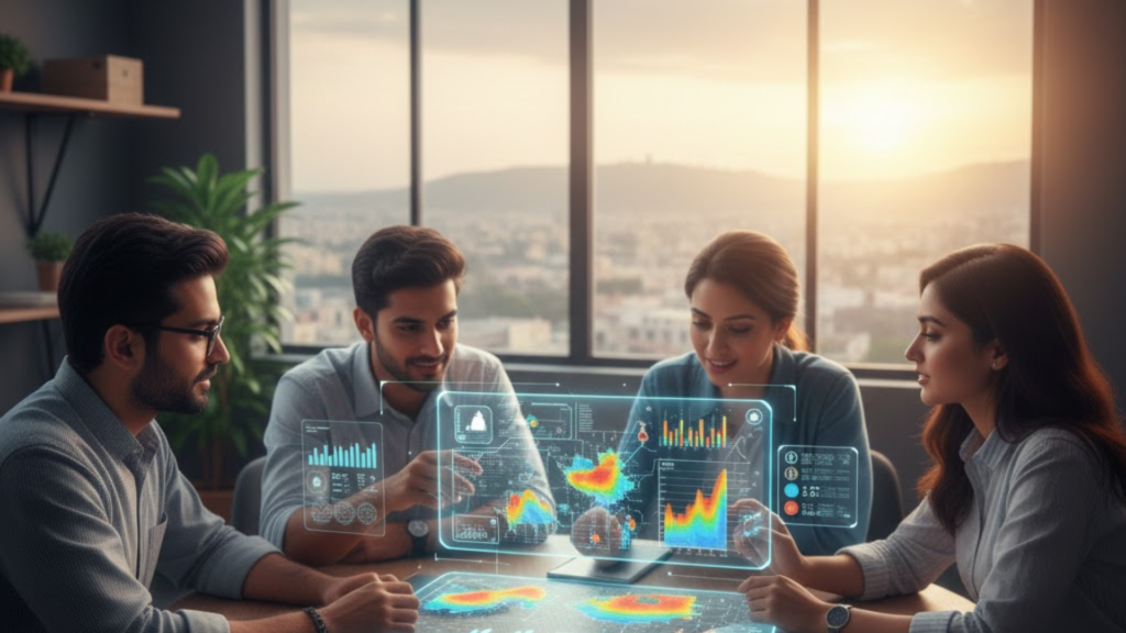 Understanding the Jaipur Market & Digital Advantage
