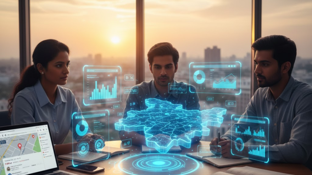 Local SEO - Dominate the Jaipur Search Landscape
